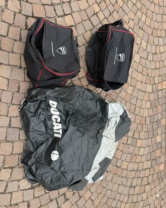 Accessori ducati Multistrada