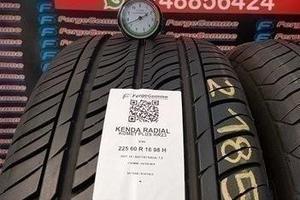ESTIVE M+S cod: 2185 Misura 225 60R16 98H KENDA