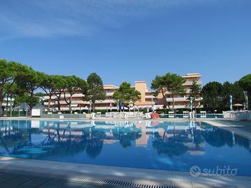 Moderno Monolocale al Residence Valbella