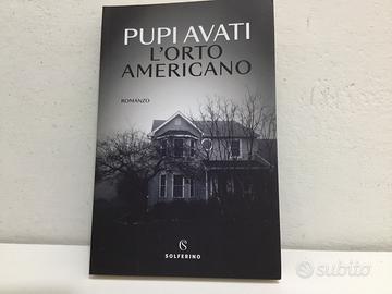 PUPI AVATI L ORTO AMERICANO