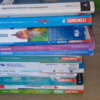 Libri scolastici