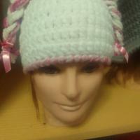 cappello misto lana