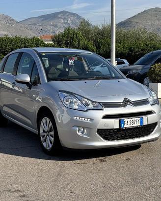 CITROEN C3 1.4 HDi 70 Exclusive