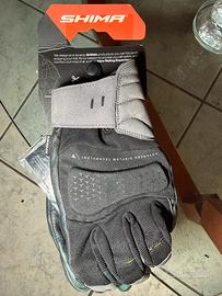 Guanti moto SHIMA Air 2.0 L/9 nuovi