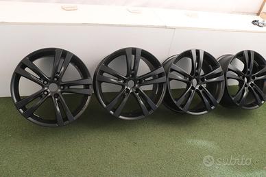 Cerchi in lega Renault Suzuki Kia Hyundai 18