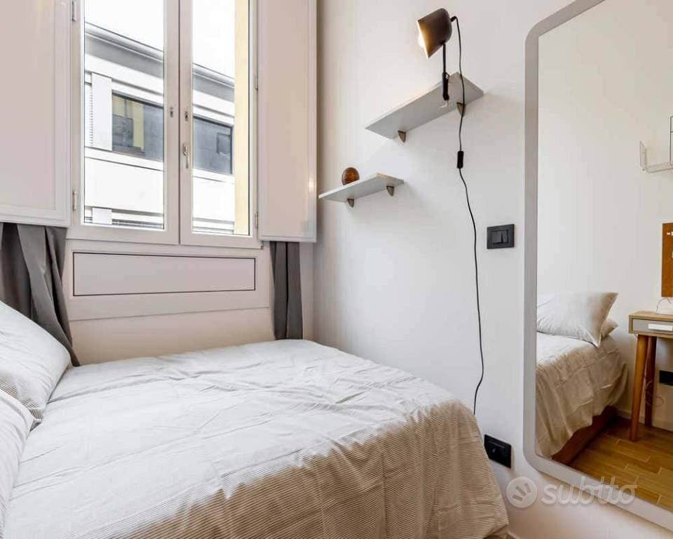 Stanza singola a Torino, foto 5 di 8