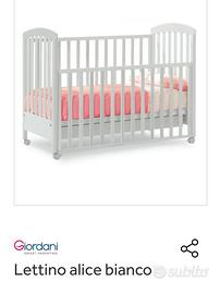 Lettino prenatal alice