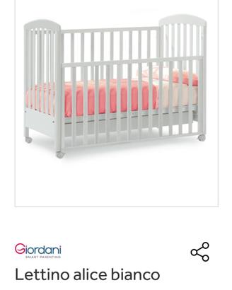 Lettino prenatal alice