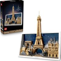 LEGO Architecture Parigi 21064 NUOVO SIGILLATO