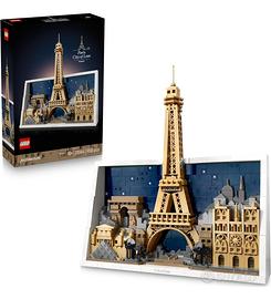 LEGO Architecture Parigi 21064 NUOVO SIGILLATO