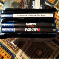 Giochi per PS4