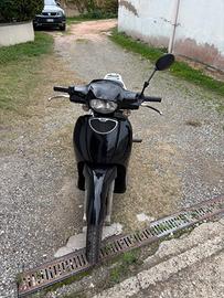 Aprilia Scarabeo 50 - 2008