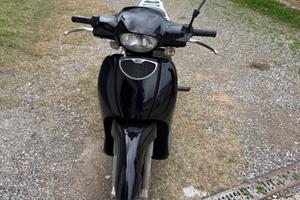 Aprilia Scarabeo 50 - 2008