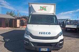 Iveco 35C12 furgone in lega