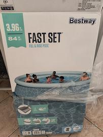 piscina best way fast set