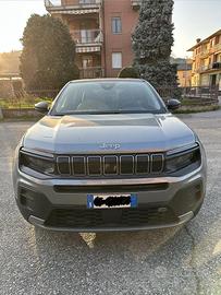 JEEP Avenger 1.2 Turbo 100 CV Longitude