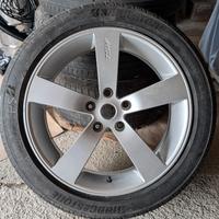 N.4 Cerchi usati TSW 18 pollici AUDI VOLKSWAGEN ec