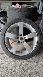 N.4 Cerchi usati TSW 18 pollici AUDI VOLKSWAGEN ec