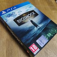 BioShock collect edition PS4/PS5