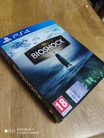 BioShock collect edition PS4/PS5