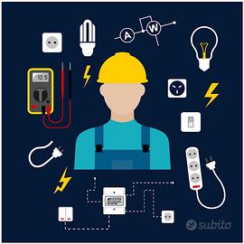 Elettricità degli edifici