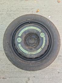 RUOTINO ORIGINALE MERCEDES 17" – T125/80 R17