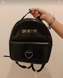 Zaino Love Moschino