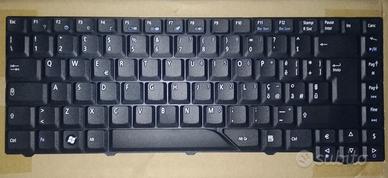 Tastiera layout italiano notebook acer e510 nuova
