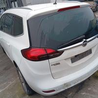 Ricambi usati Opel Zafira C tourer anno 2013 - cil