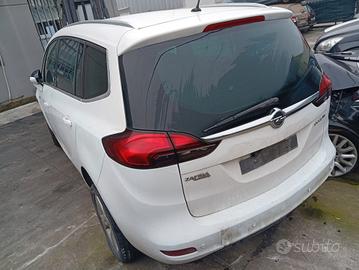 Ricambi usati Opel Zafira C tourer anno 2013 - cil