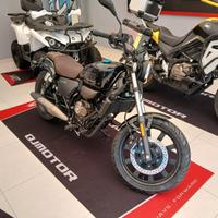 QJ MOTOR SRV 125-NUOVA-PRONTA CONSEGNA