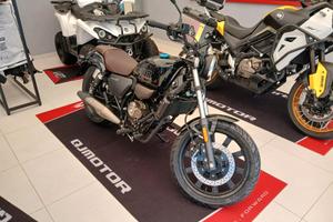 QJ MOTOR SRV 125-NUOVA-PRONTA CONSEGNA