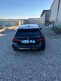 BMW serie uno F 40 m sport 118 d 150 cv 06/21