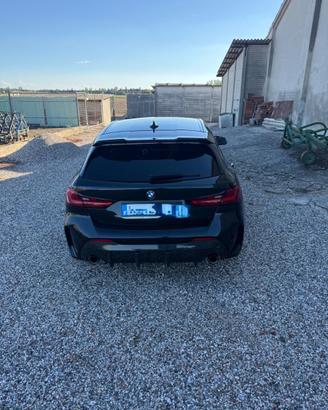 BMW serie uno F 40 m sport 118 d 150 cv 06/21
