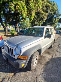 Jeep Cherokee 2^ serie 2007