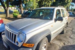 Jeep Cherokee 2^ serie 2007