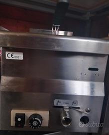 friggitrice a gas professionale