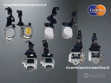 Ford Fiesta 7° - 4 Cinture Complete di sicurezza r