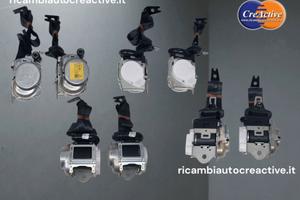 Ford Fiesta 7° - 4 Cinture Complete di sicurezza r