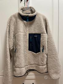 Giacca in pile casual Patagonia Classic Retro-X (L
