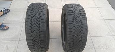 nexen 225/50 r18 99H usate 2 gomme invernali 