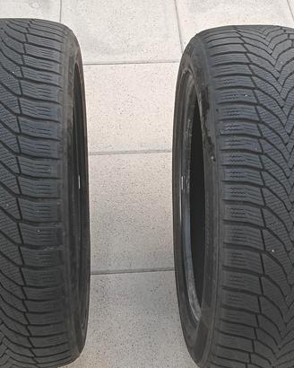 nexen 225/50 r18 99H usate 2 gomme invernali 