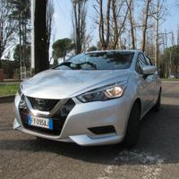 NISSAN MICRA 1.0 71CV ACENTA – sett. 19 km. 52.800