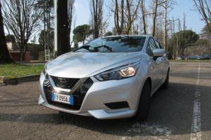 NISSAN MICRA 1.0 71CV ACENTA – sett. 19 km. 52.800