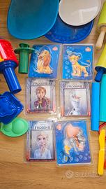 set/kit/lotto didò/pongo/plastilina: accessori