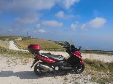 Yamaha TMax 500