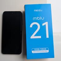 smartphone Meizu mblu 21 - acquistato settembre 25