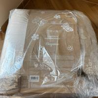 Trapunta matrimoniale THUN linea elegance