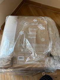 Trapunta matrimoniale THUN linea elegance