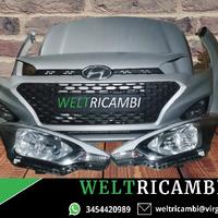 Musata completa hyundai i20